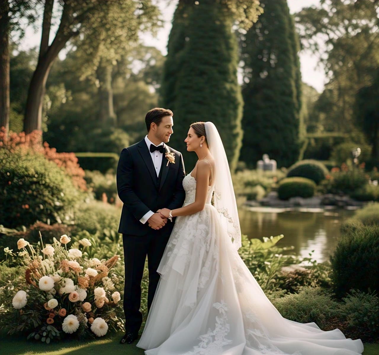 Imagen de boda